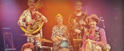 DELI ZIRZOP en concert